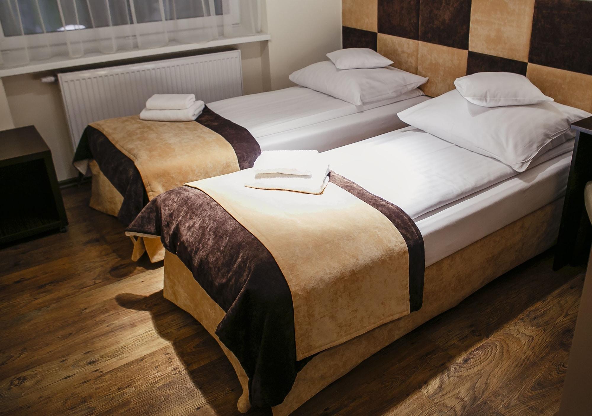 Boutique Hotel's Ii Rewolucji 2*