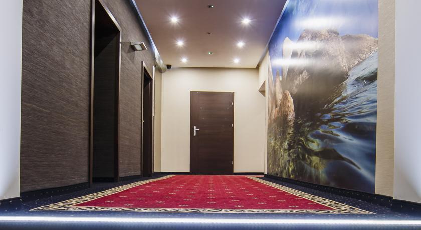 Апарт-готель Boutique Hotel's Ii Rewolucji
