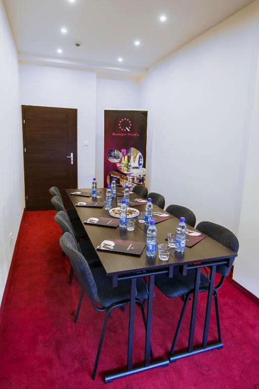 Boutique Hotel's Ii Rewolucji 2* Лодзь